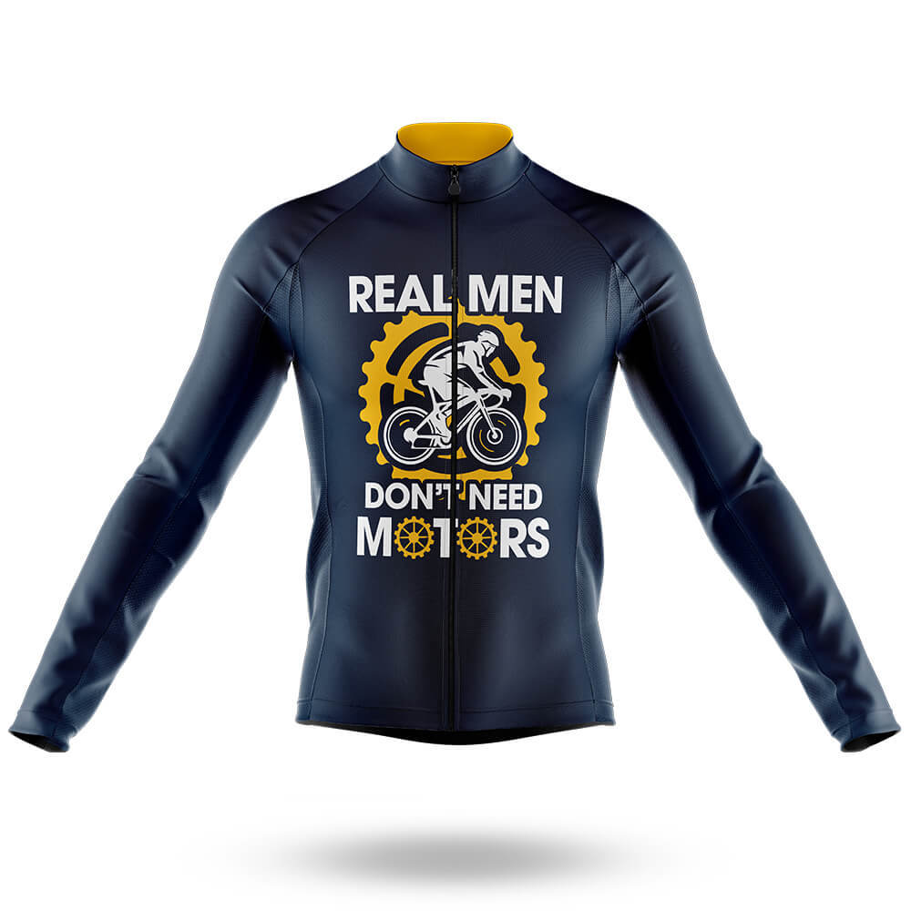 Real Men - Men's Cycling Kit