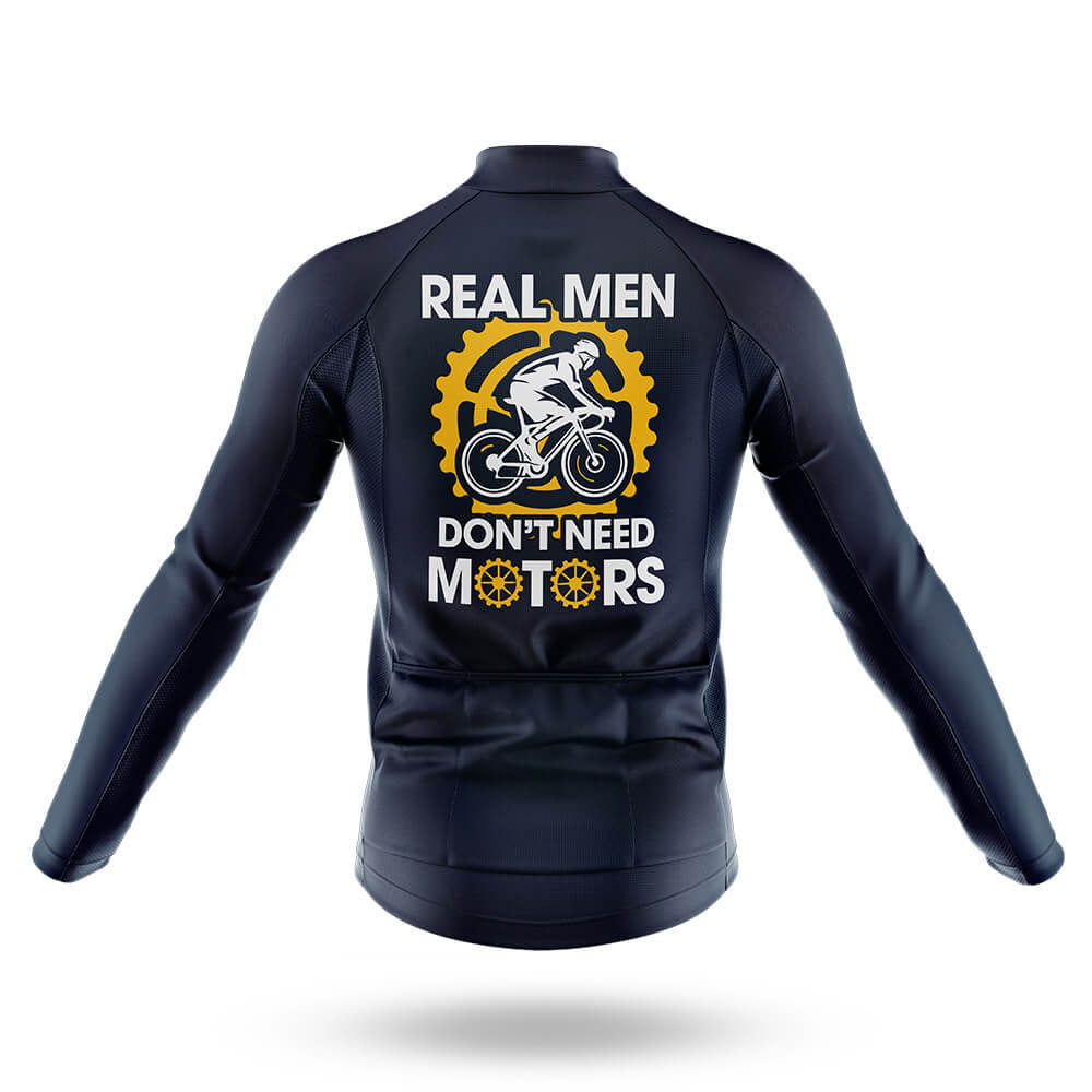 Real Men - Men's Cycling Kit