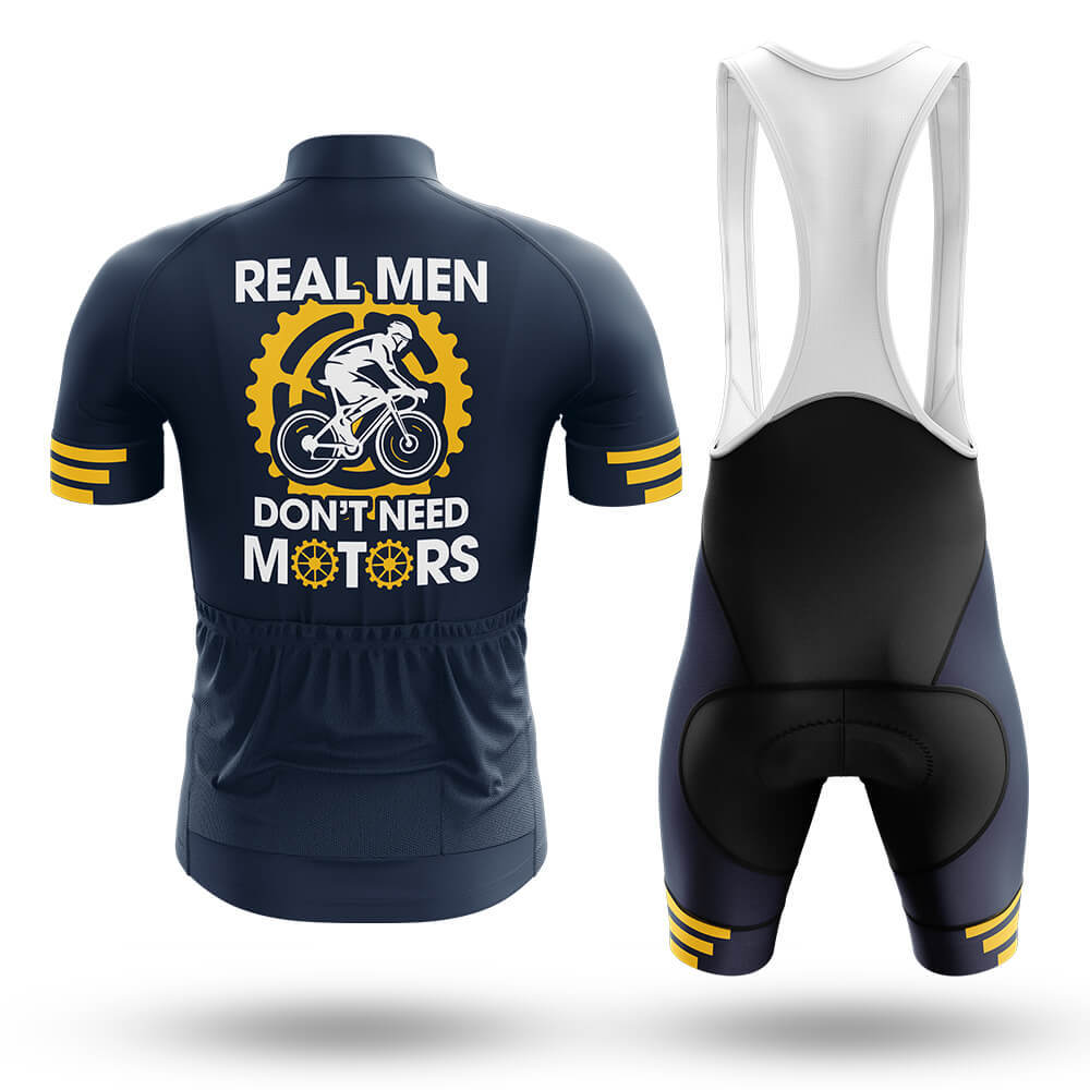 Real Men - Men's Cycling Kit