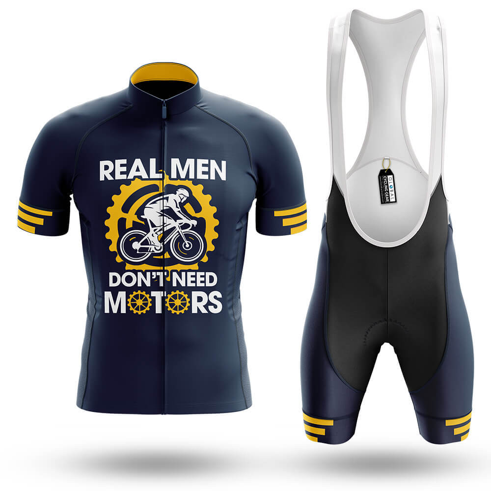 Real Men - Men's Cycling Kit
