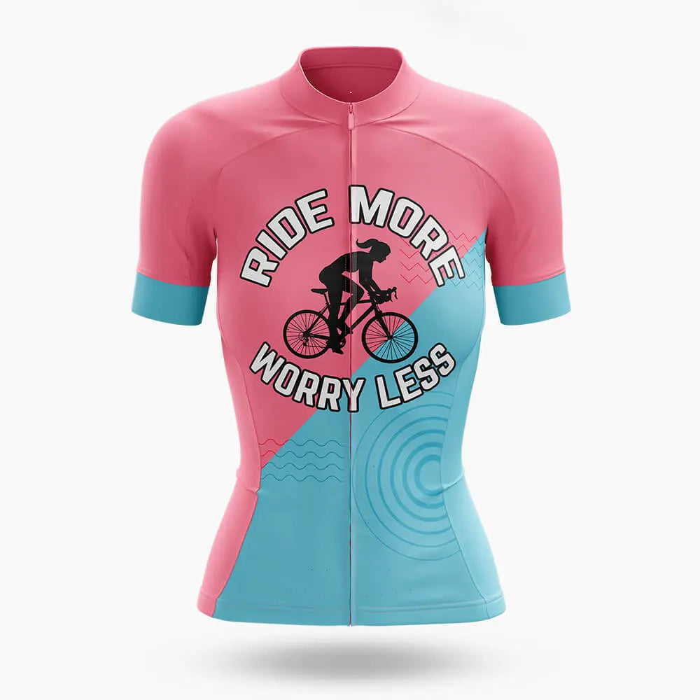 Ride More - Women's Cycling Kit