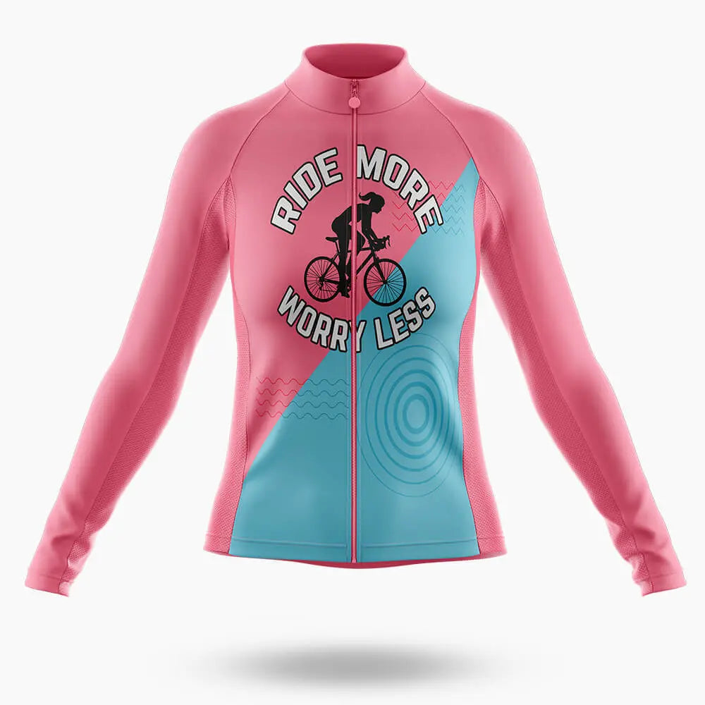 Ride More - Women's Cycling Kit
