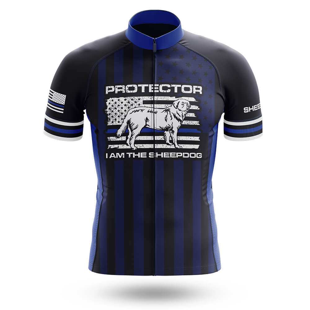 I Am The Sheepdog - Men's Cycling Kit