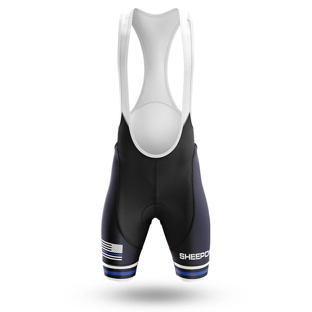I Am The Sheepdog - Men's Cycling Kit