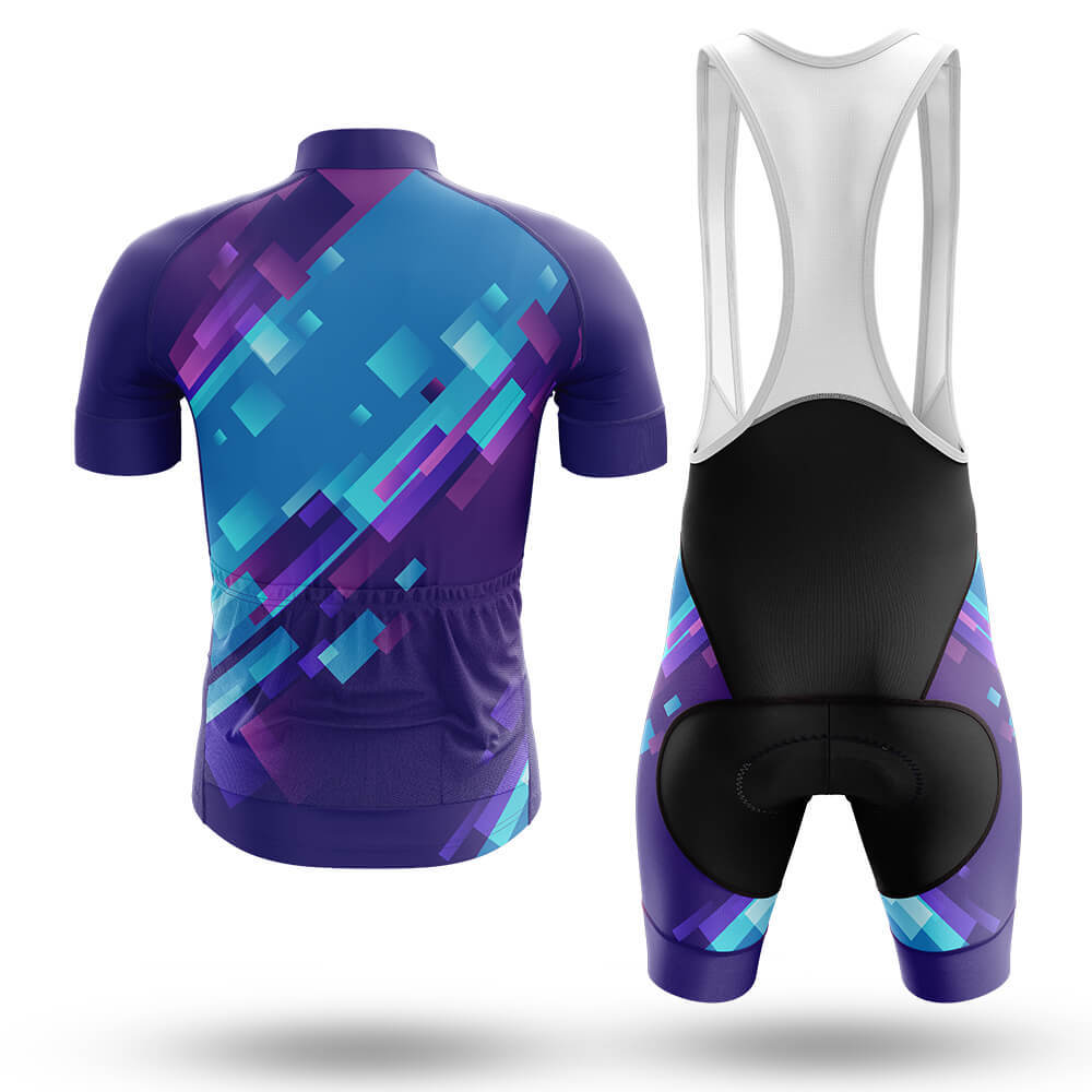Solution Pollution - Men's Cycling Kit