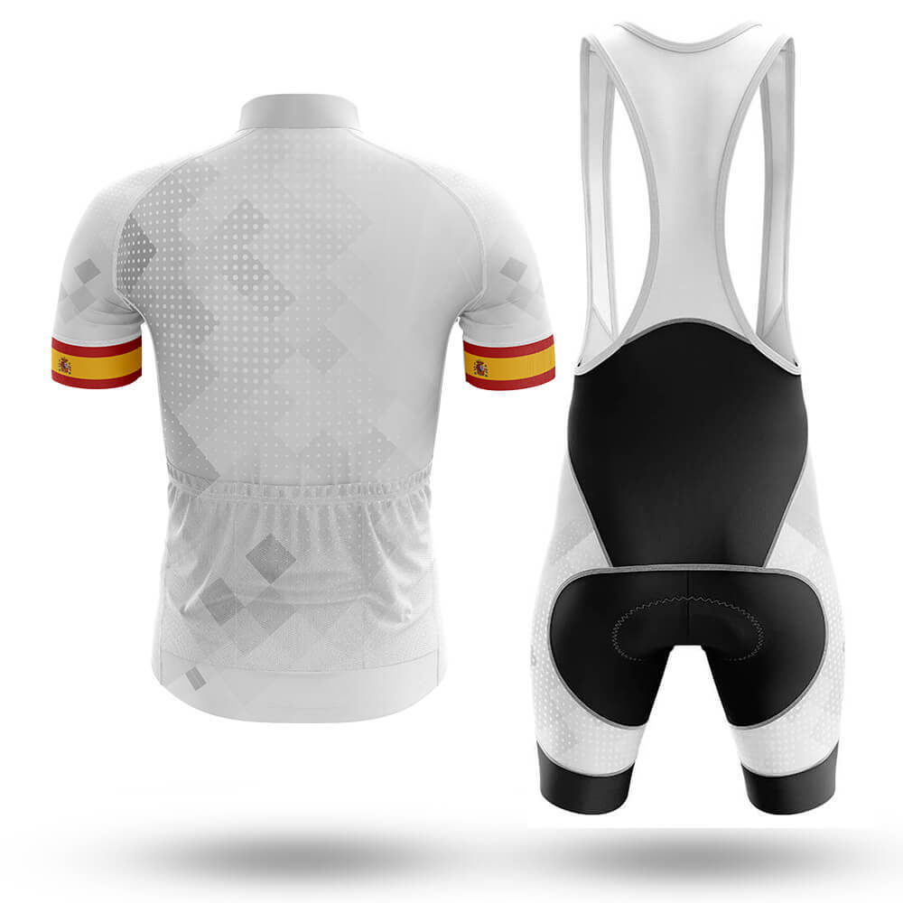 Spain V2 - Men's Cycling Kit