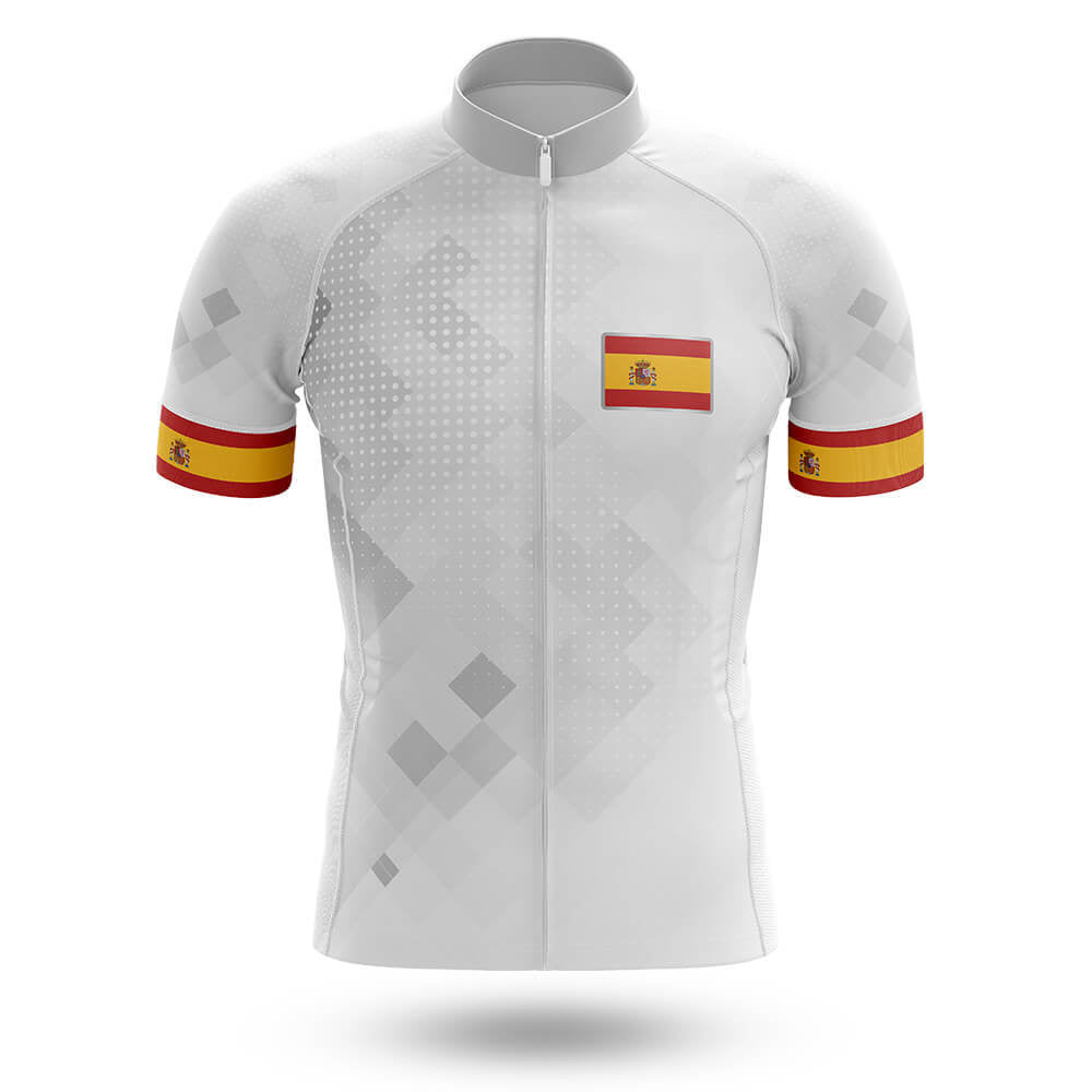 Spain V2 - Men's Cycling Kit