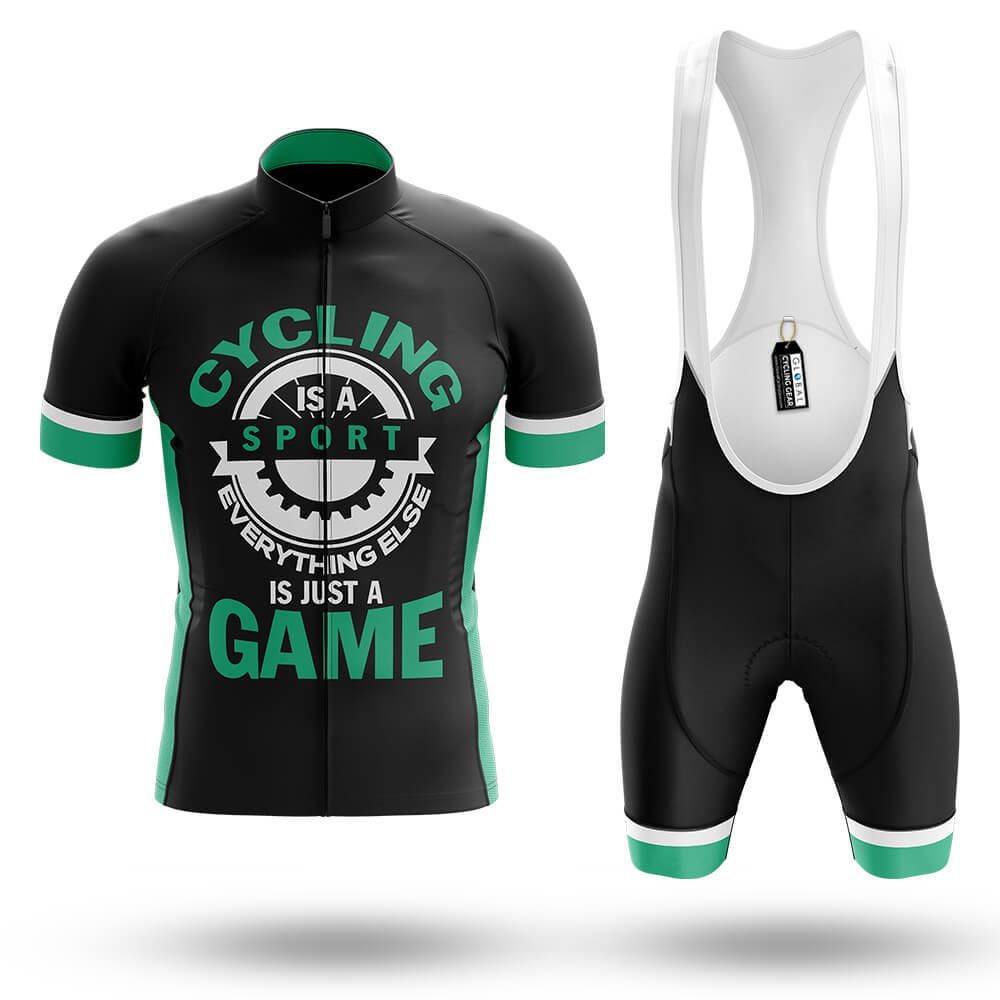 Cycling Is A Sport   - Men's Cycling Kit
