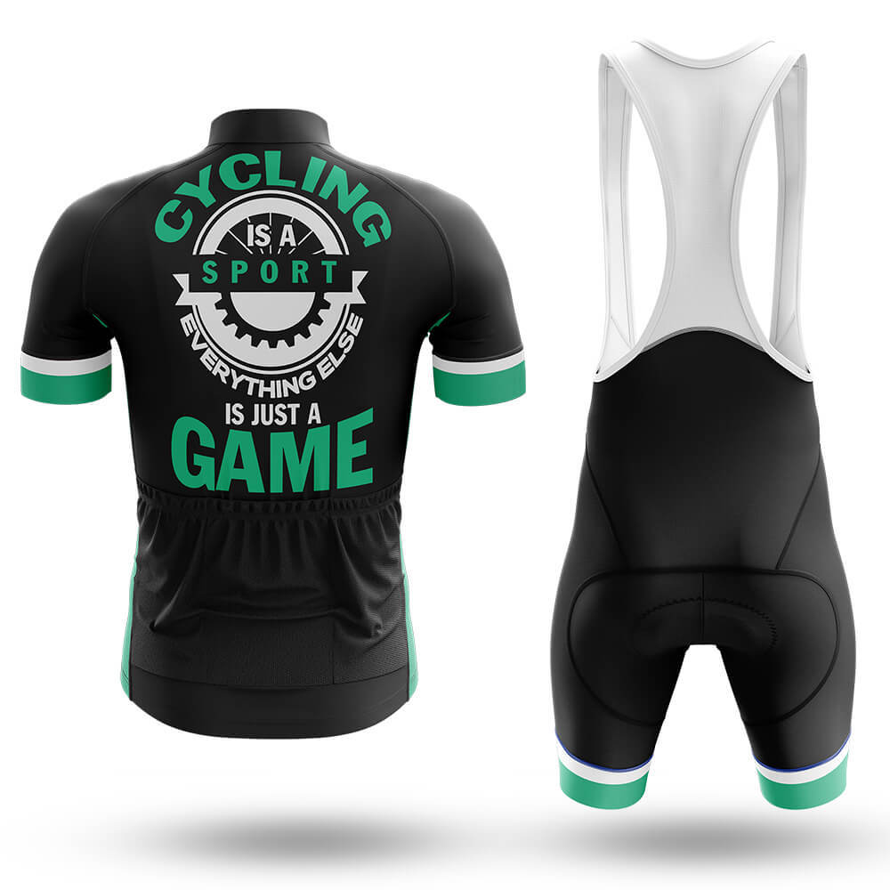 Cycling Is A Sport   - Men's Cycling Kit