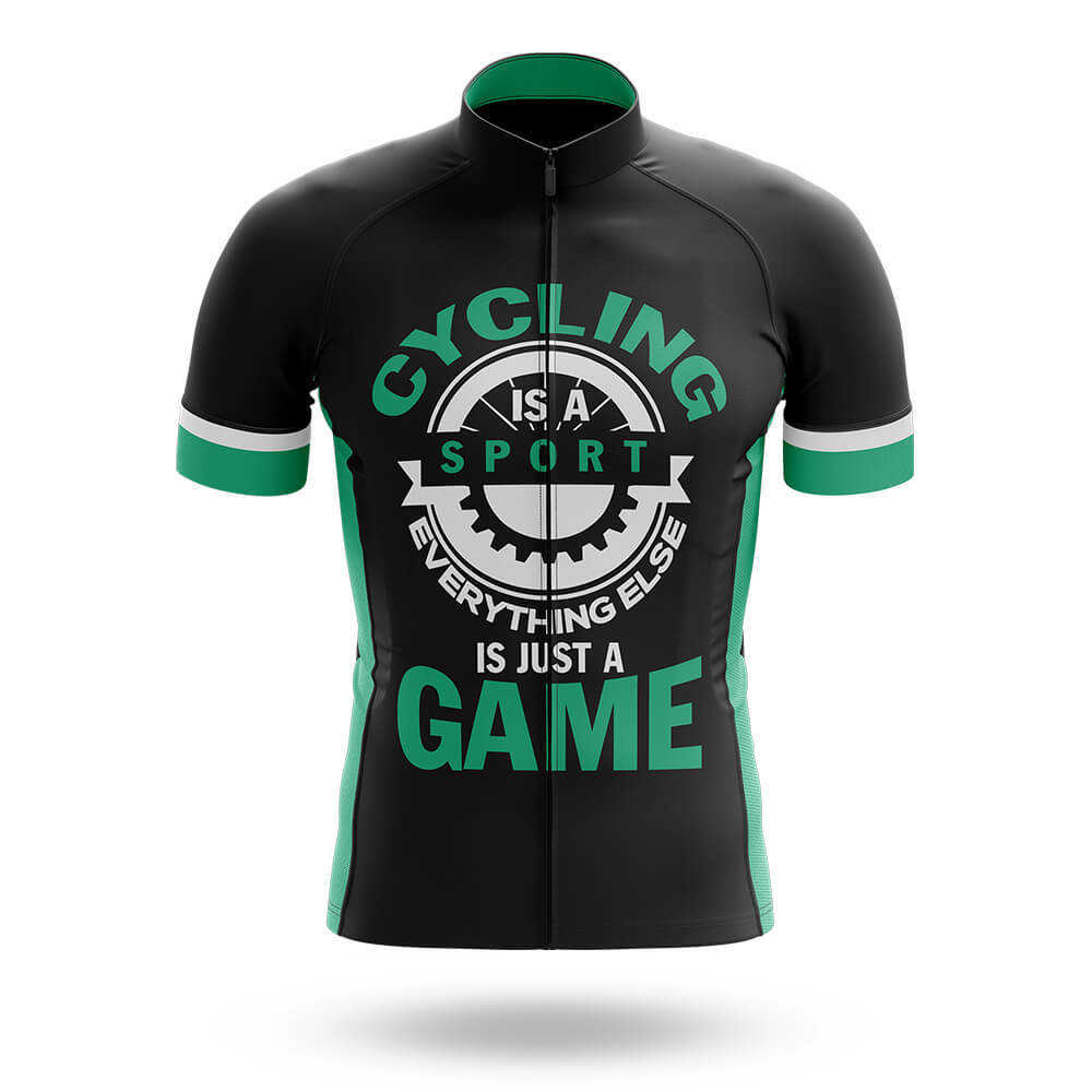 Cycling Is A Sport   - Men's Cycling Kit