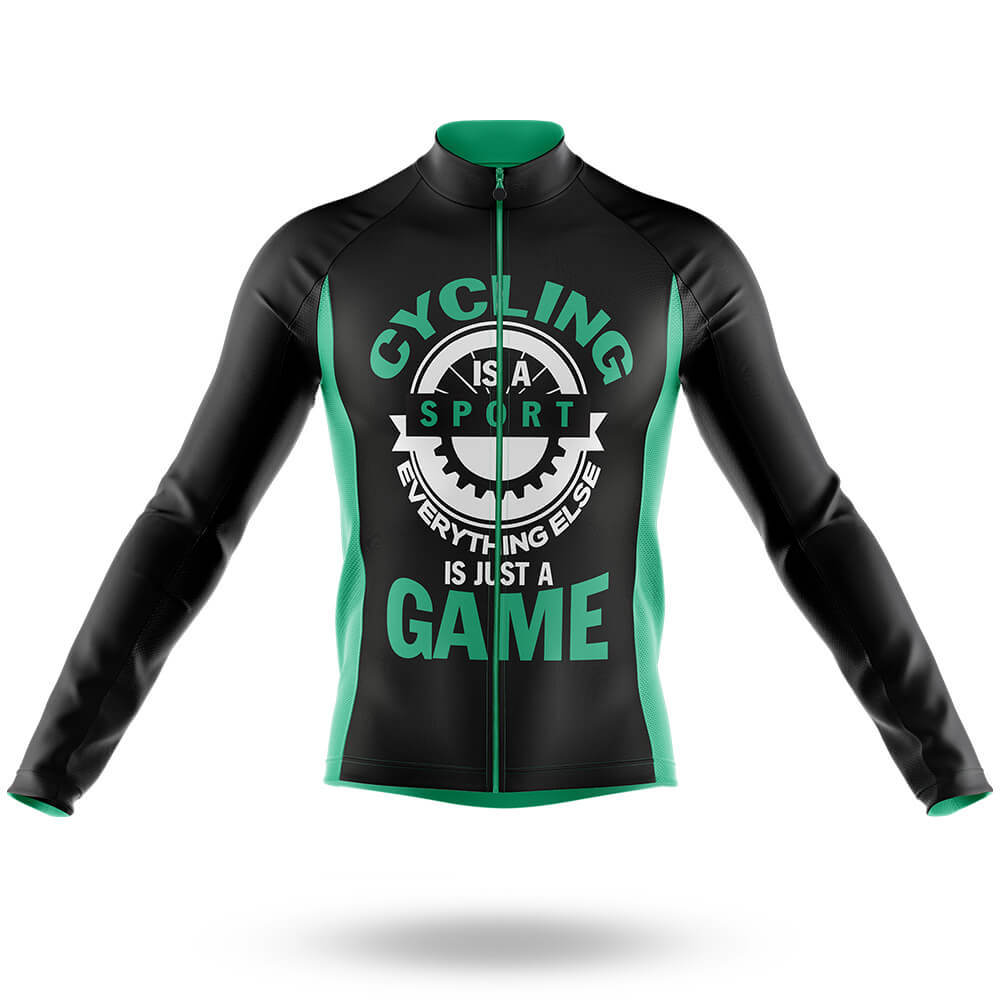 Cycling Is A Sport   - Men's Cycling Kit