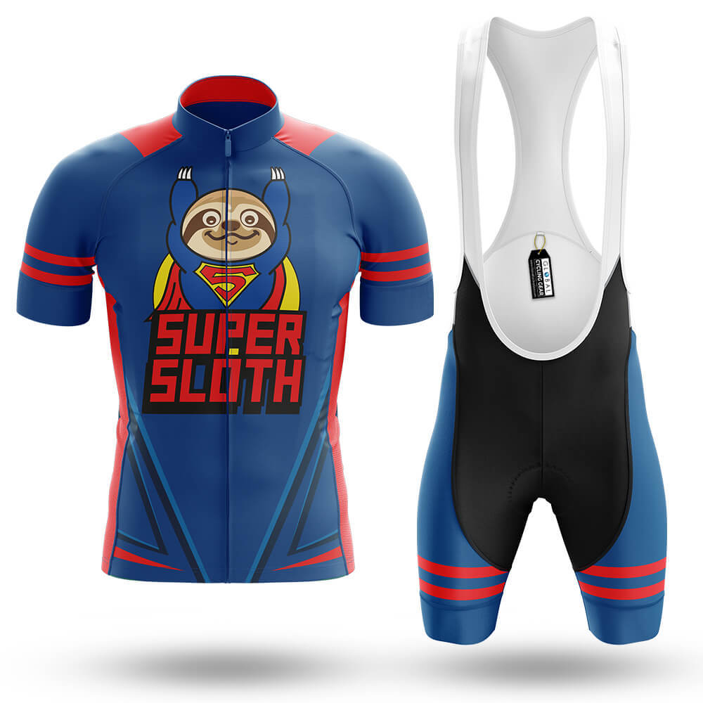 Super Sloth   - Men's Cycling Kit