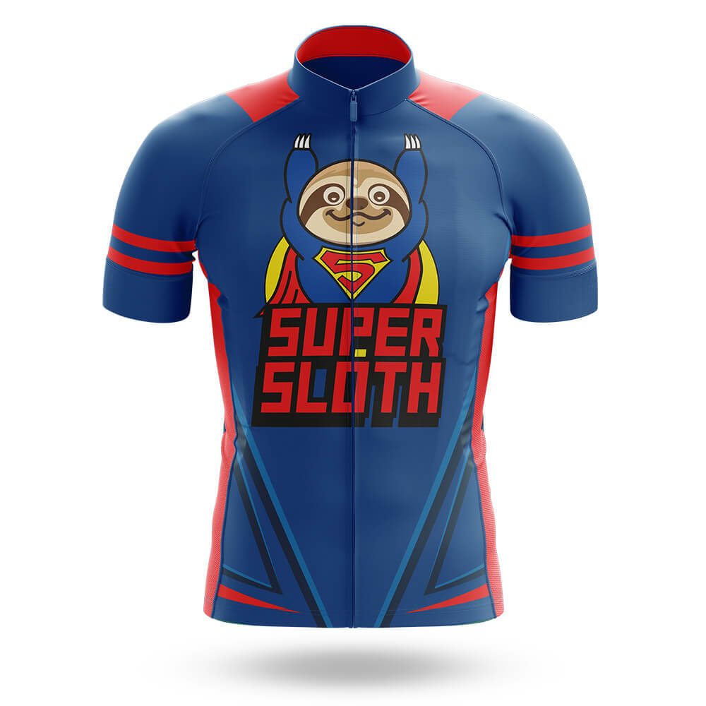 Super Sloth   - Men's Cycling Kit