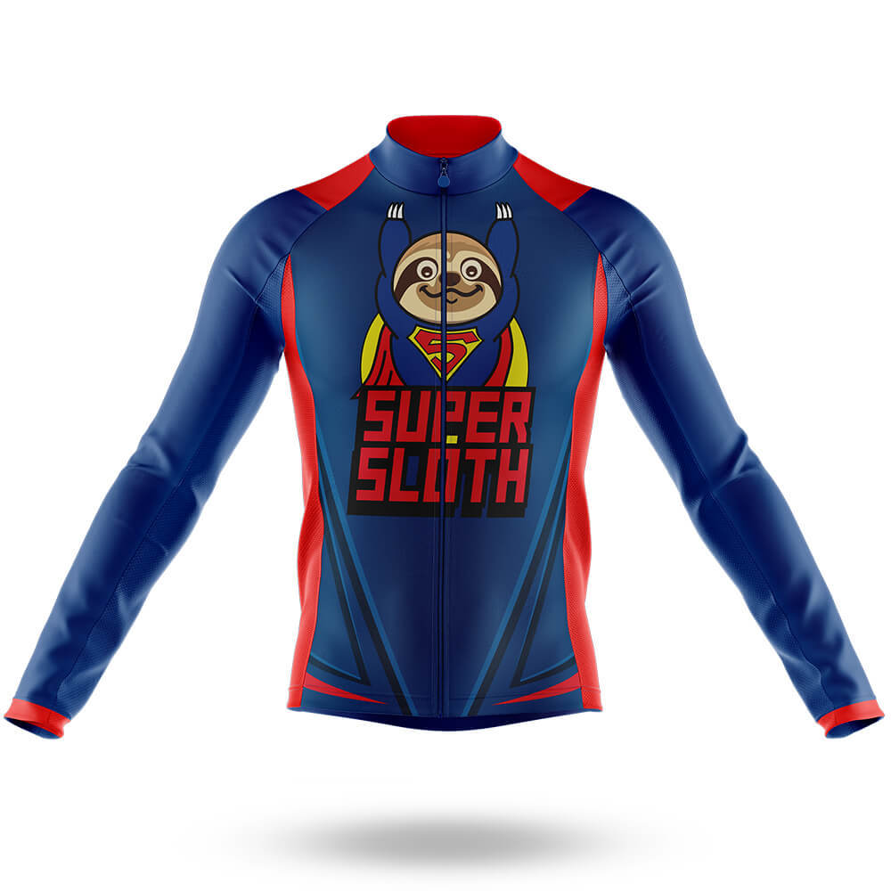 Super Sloth   - Men's Cycling Kit