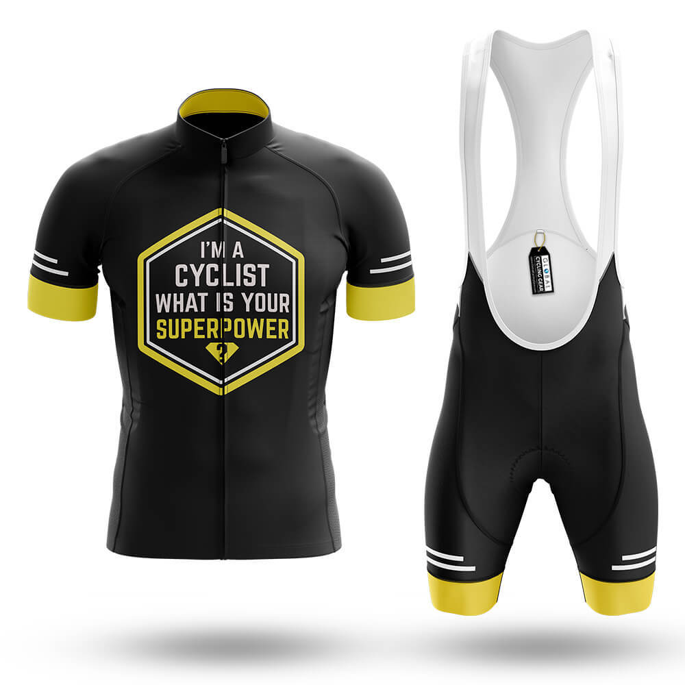 Superpower - Men's Cycling Kit