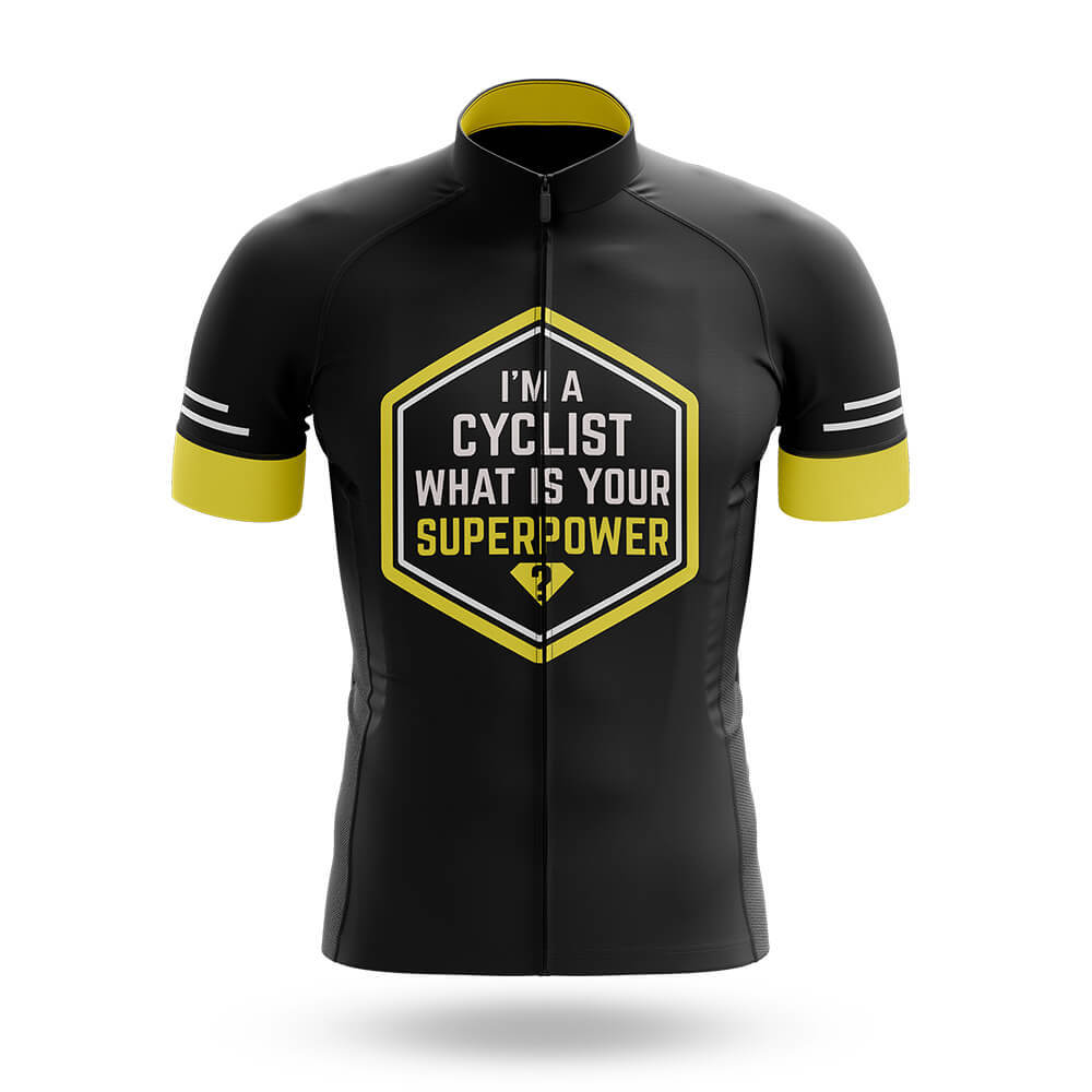 Superpower - Men's Cycling Kit