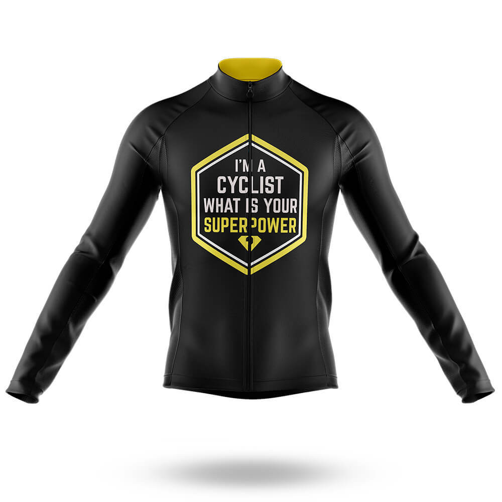 Superpower - Men's Cycling Kit