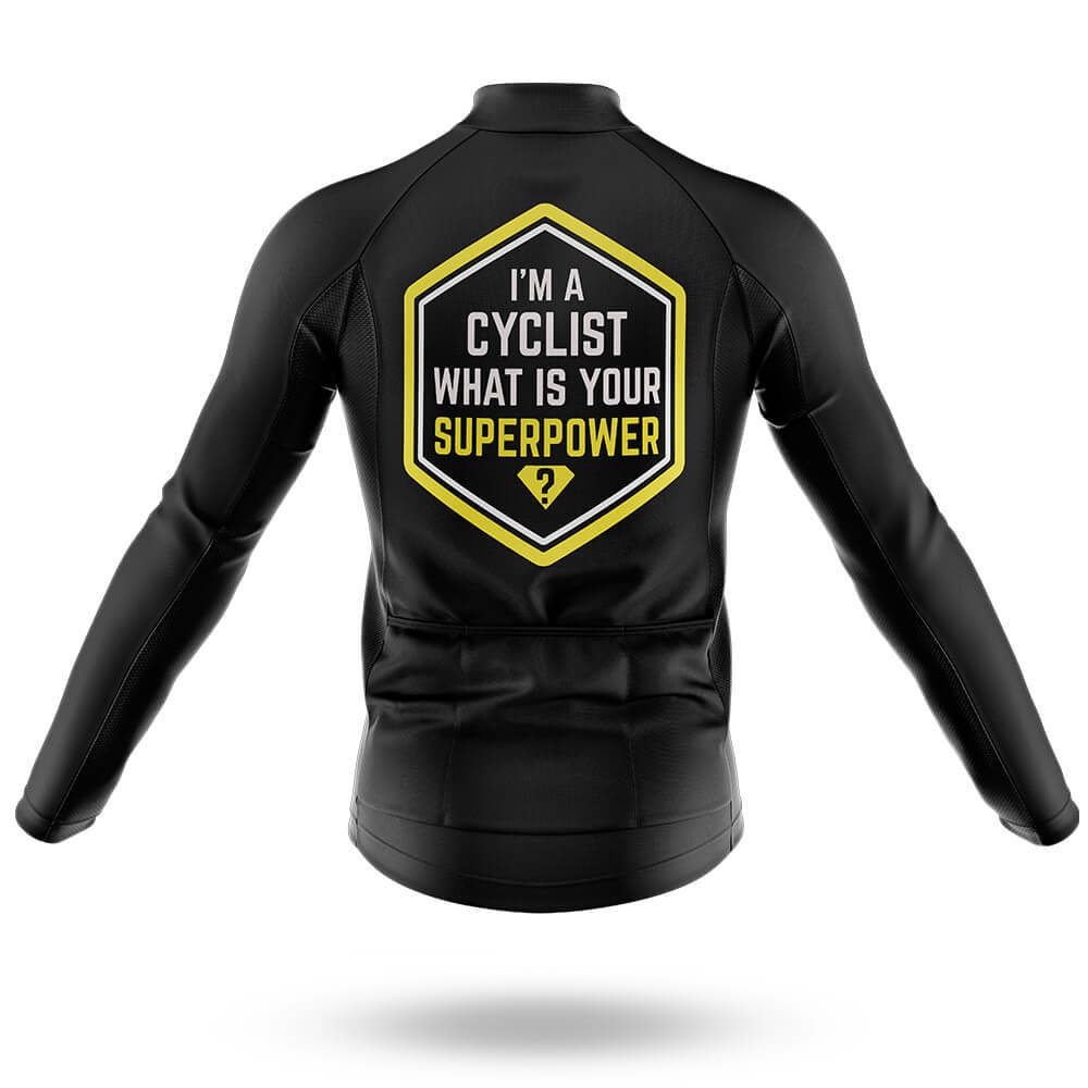 Superpower - Men's Cycling Kit