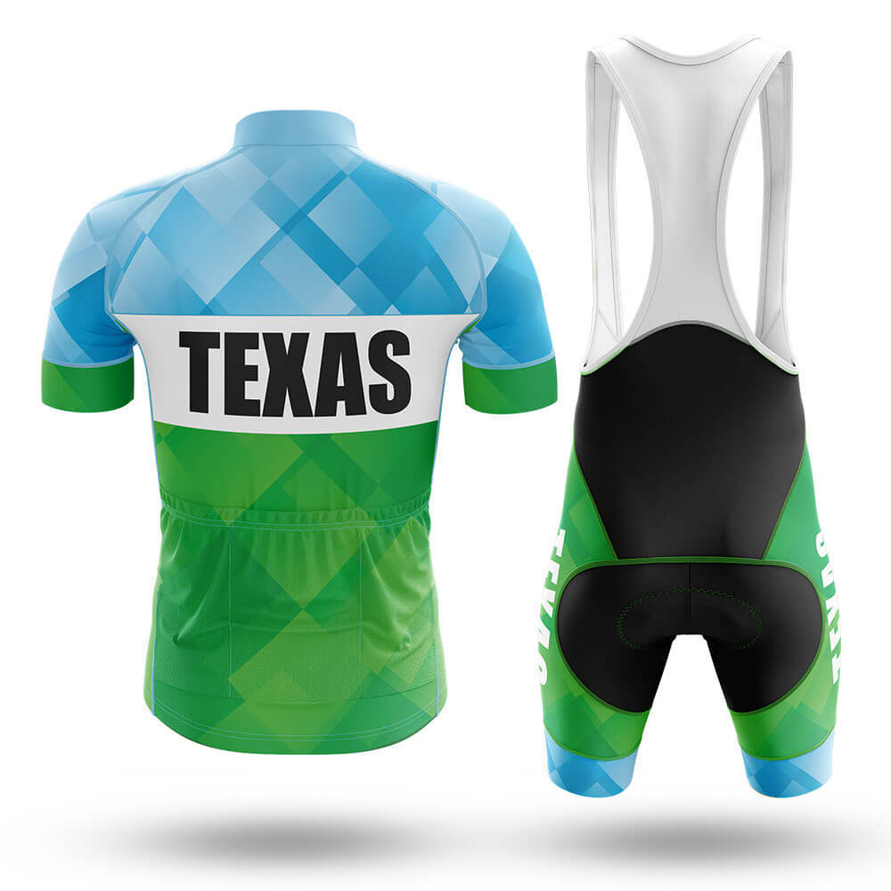 Texas S3 - Men's Cycling Kit