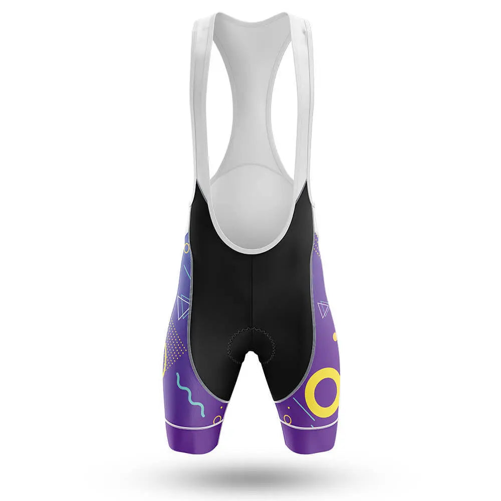 Custom Team Name V15 - Men's Cycling Kit