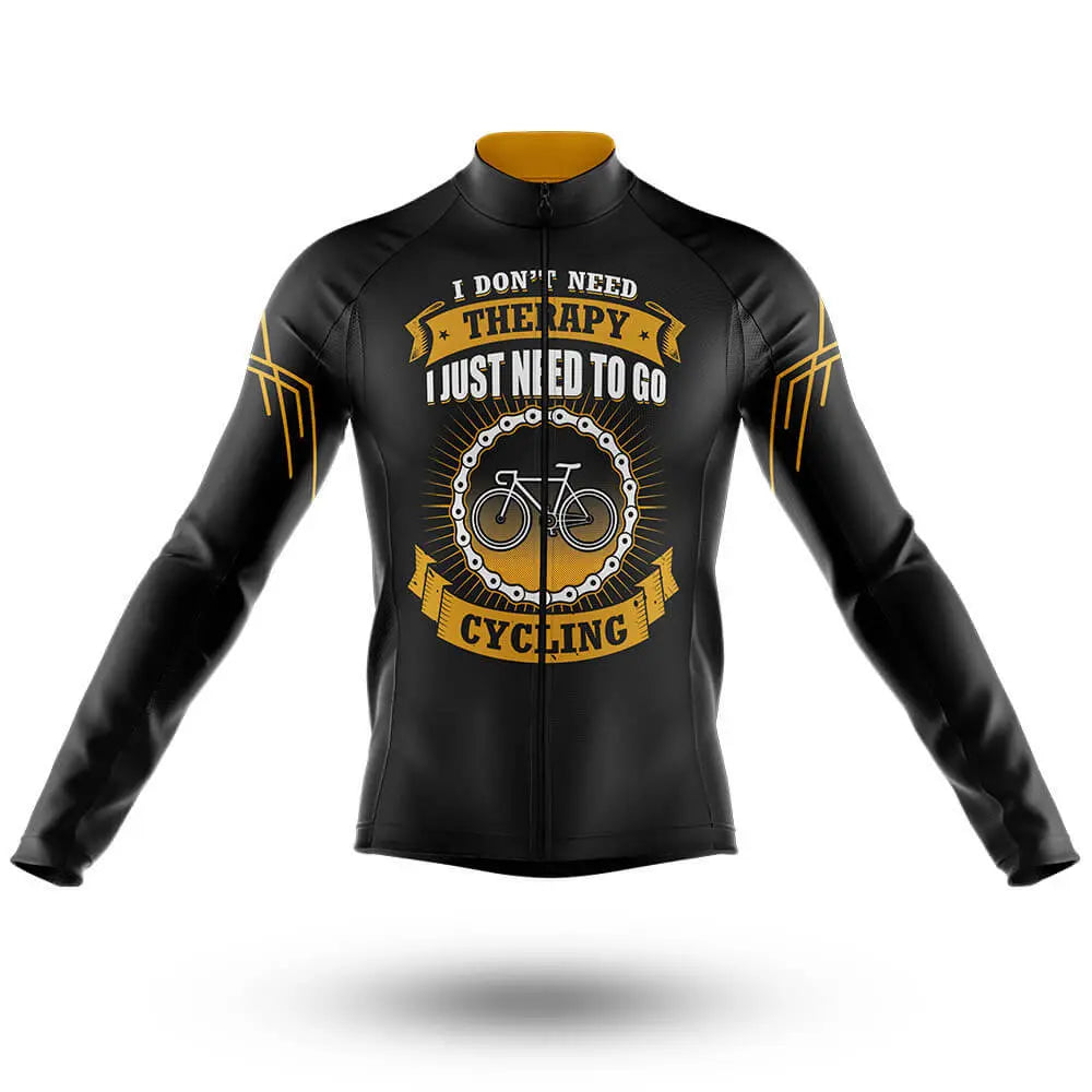 Therapy V5 - Long Sleeve Jersey