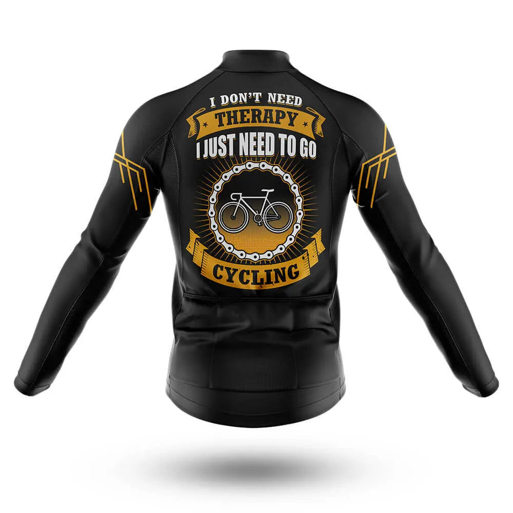 Therapy V5 - Long Sleeve Jersey