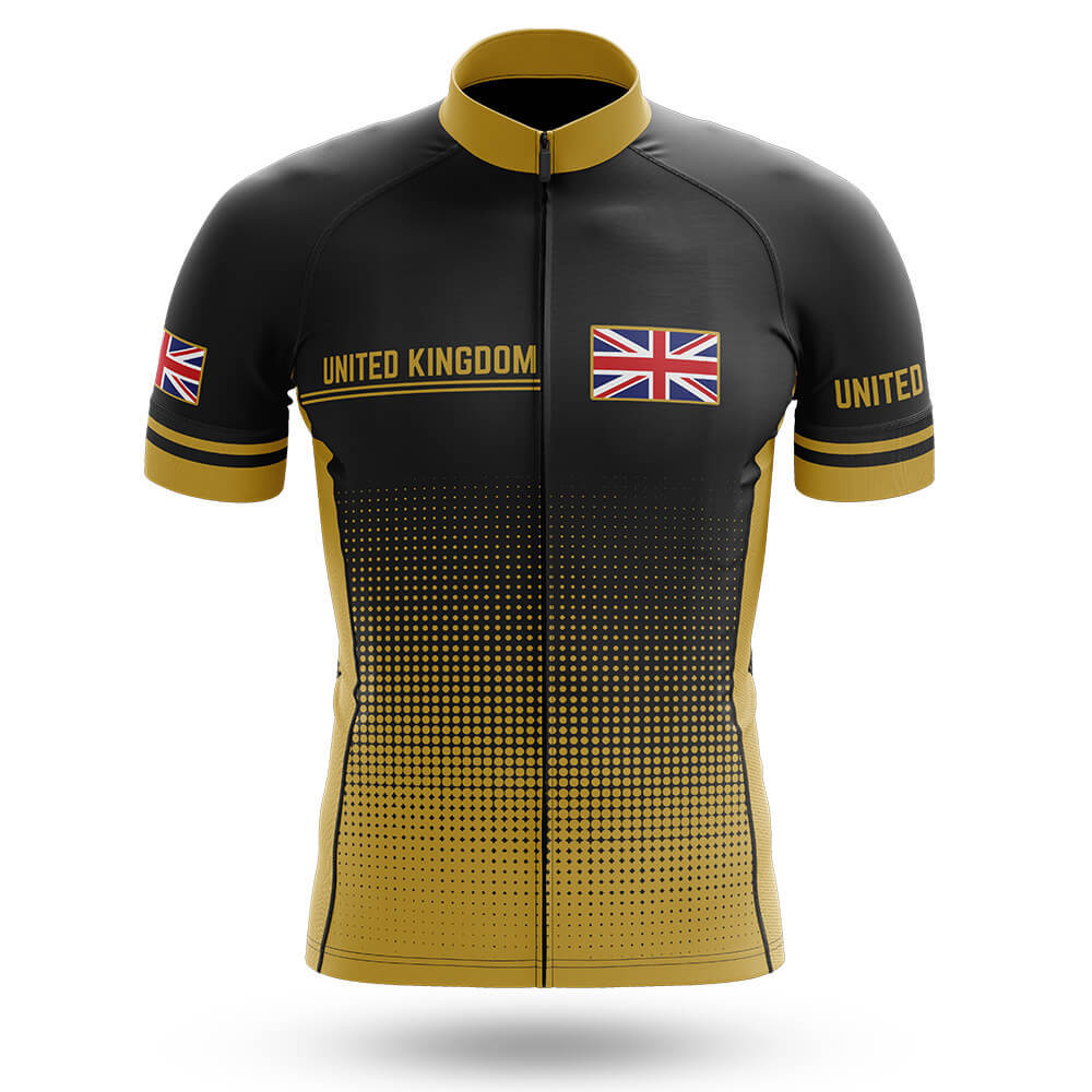 United Kingdom V20 - Men's Cycling Kit