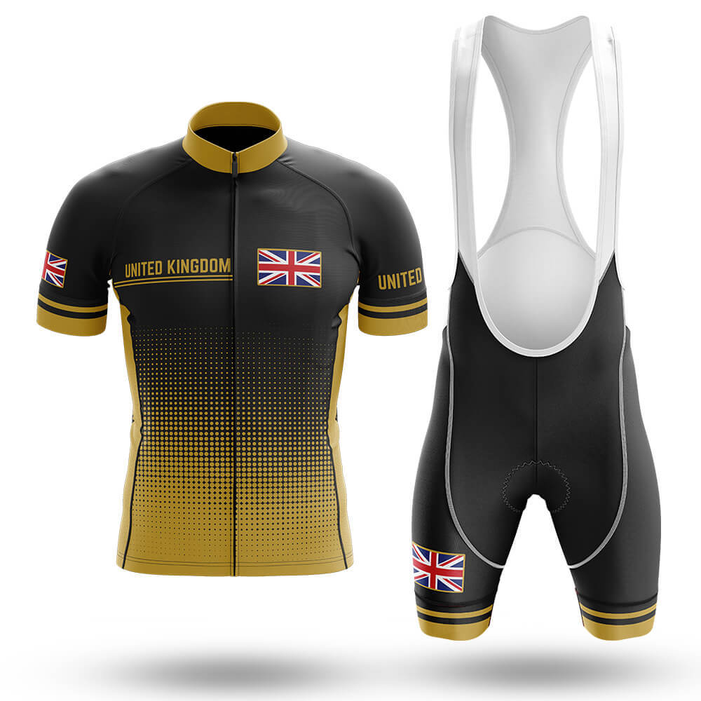 United Kingdom V20 - Men's Cycling Kit