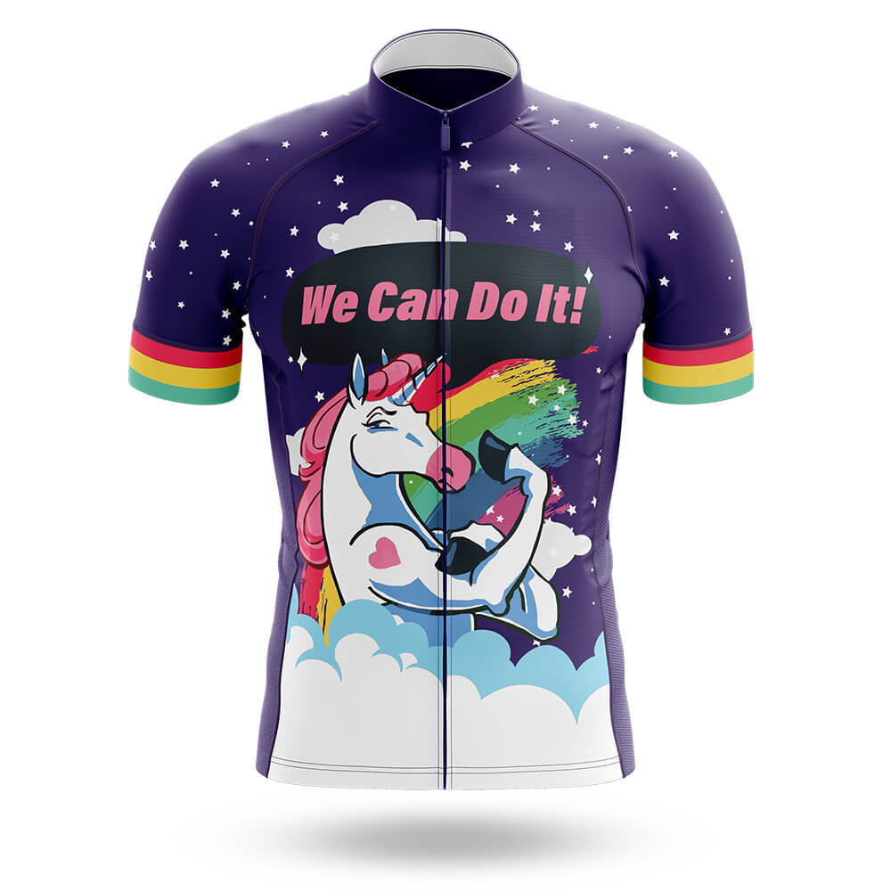 We Can Do It  - Men's Cycling Kit