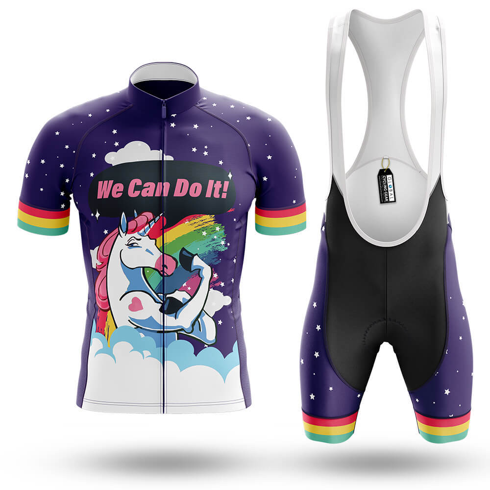 We Can Do It  - Men's Cycling Kit