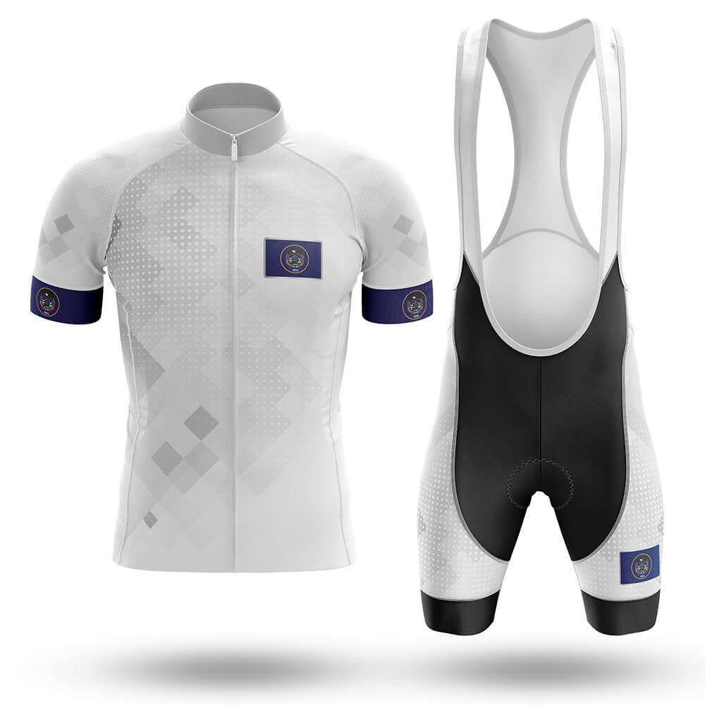 Utah V2 - Men's Cycling Kit
