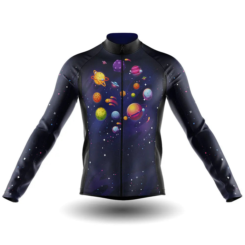 NASA V2 - Long Sleeve Jersey