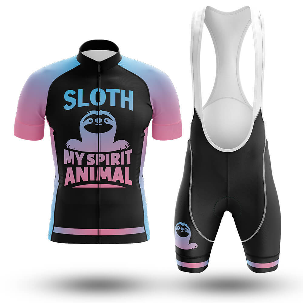Sloth - My Spirit Animal - Men's Cycling Kit