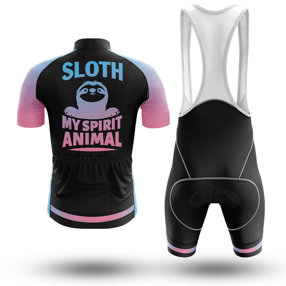 Sloth - My Spirit Animal - Men's Cycling Kit