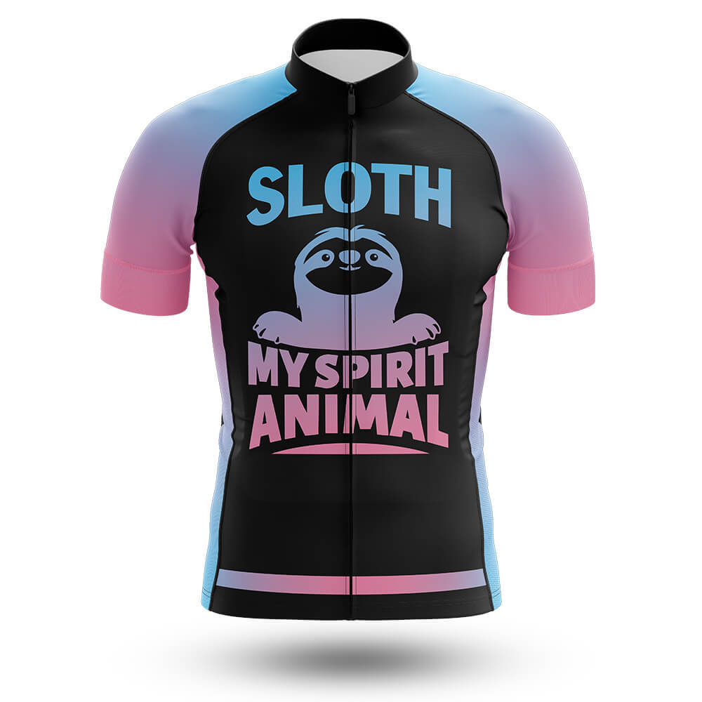 Sloth - My Spirit Animal - Men's Cycling Kit