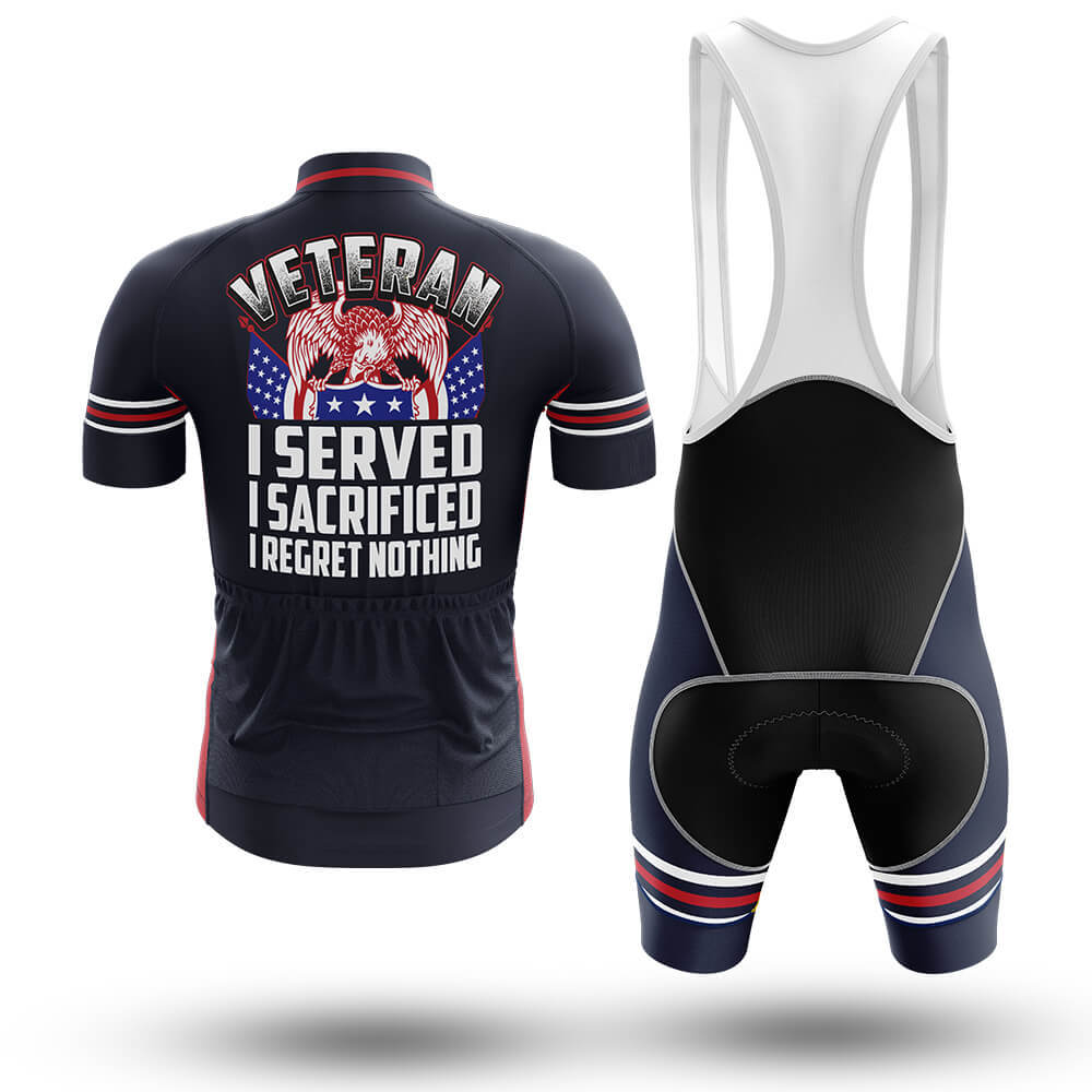 U.S Veteran V3 - Men's Cycling Kit