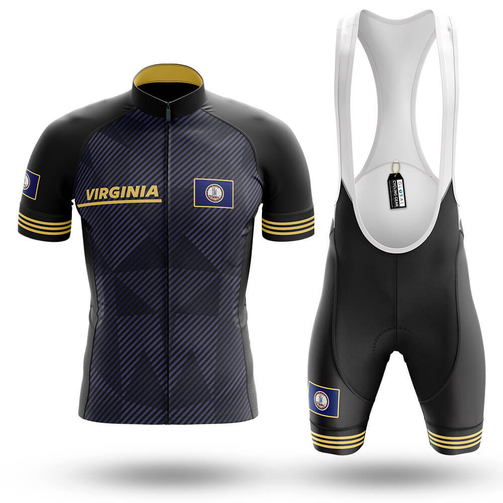 Virginia S2 - Men's Cycling Kit