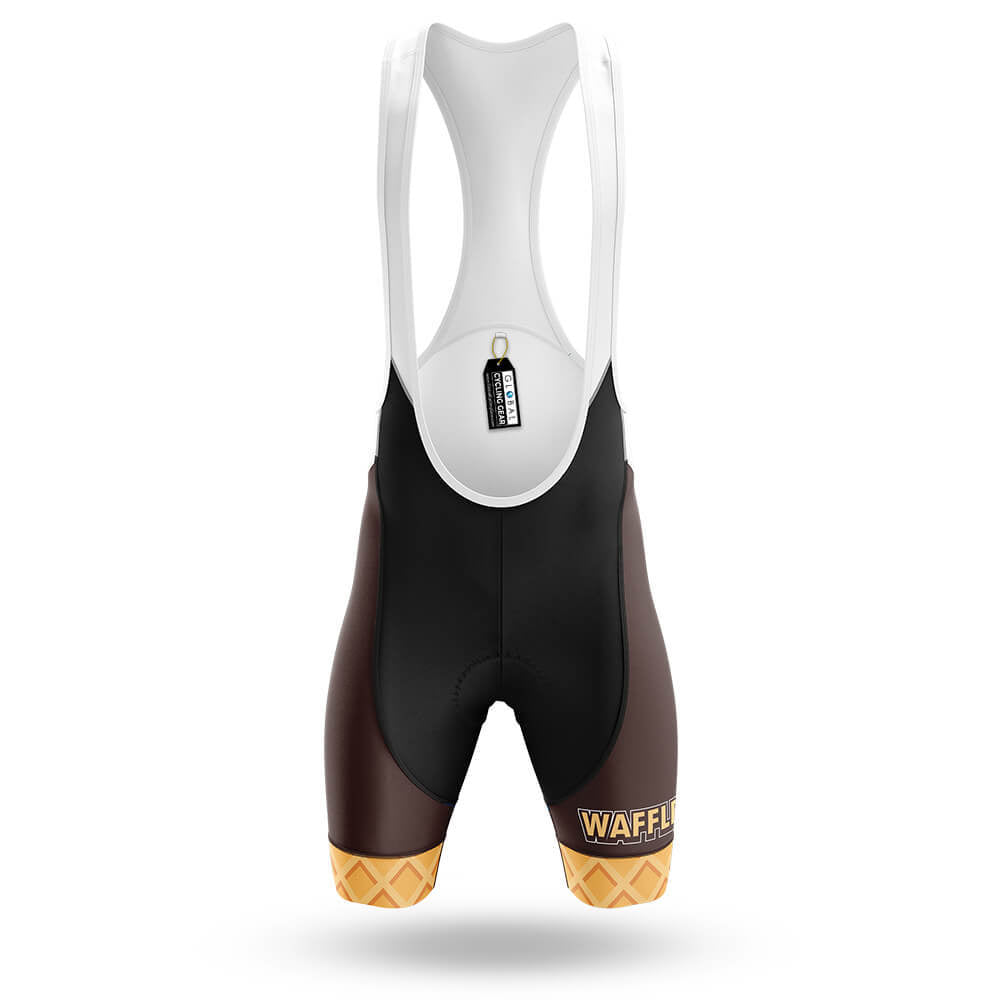 Bike For Waffle  - Men's Cycling Kit