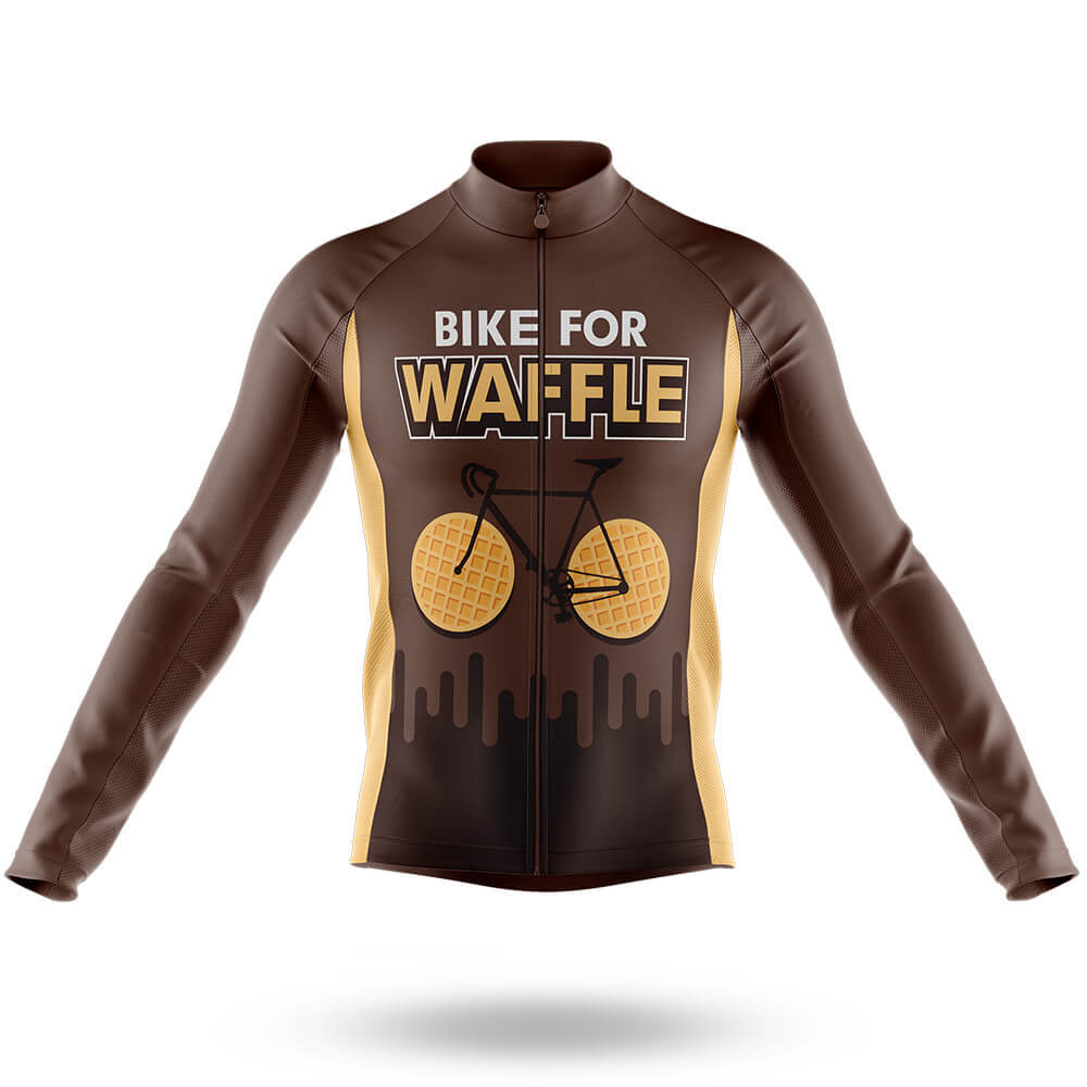 Bike For Waffle  - Men's Cycling Kit
