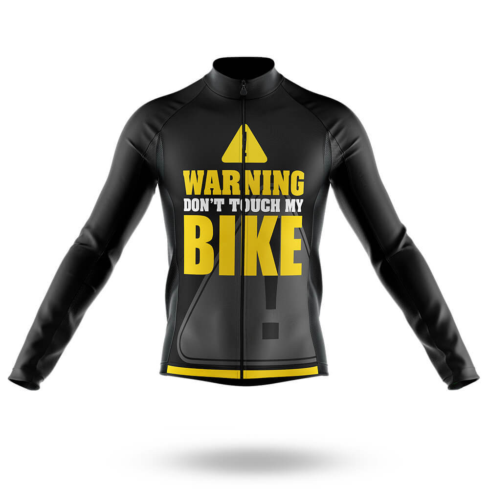 Don't Touch My Bike   - Men's Cycling Kit
