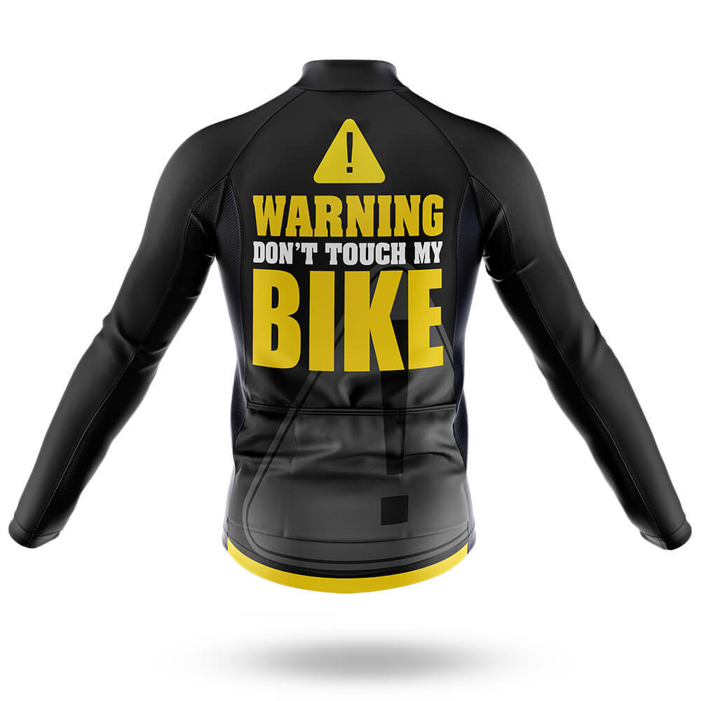 Don't Touch My Bike   - Men's Cycling Kit