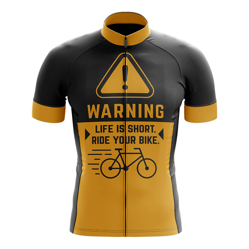 Ride Your Bike - Men's Cycling Kit