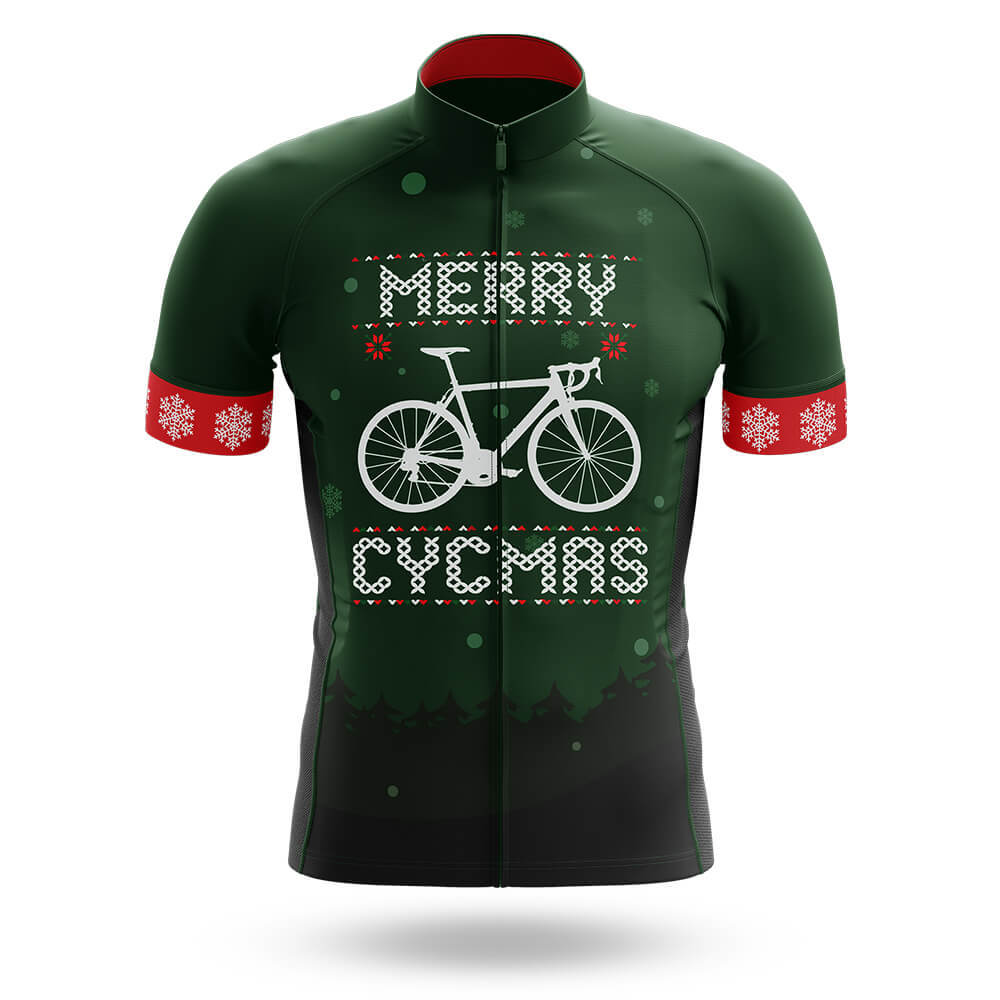 Merry Cycmas V2- Men's Cycling Kit