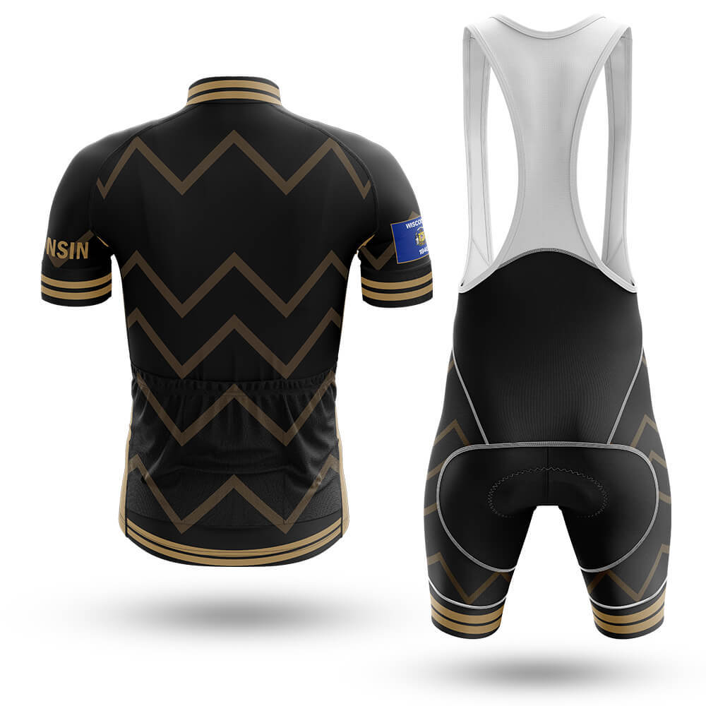 Wisconsin V17 - Men's Cycling Kit