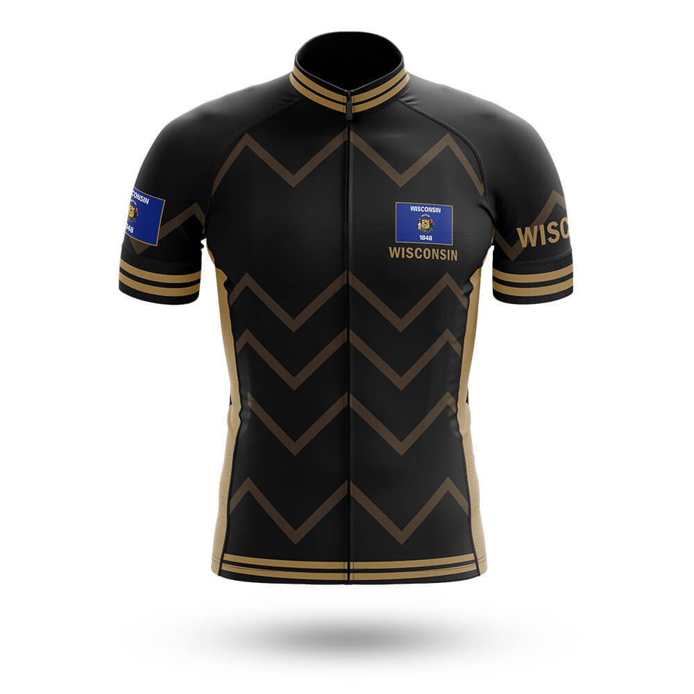 Wisconsin V17 - Men's Cycling Kit