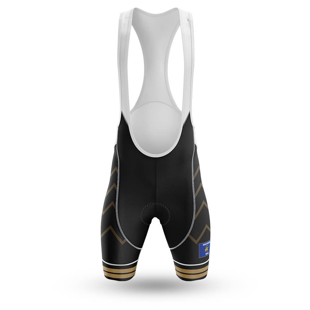 Wisconsin V17 - Men's Cycling Kit