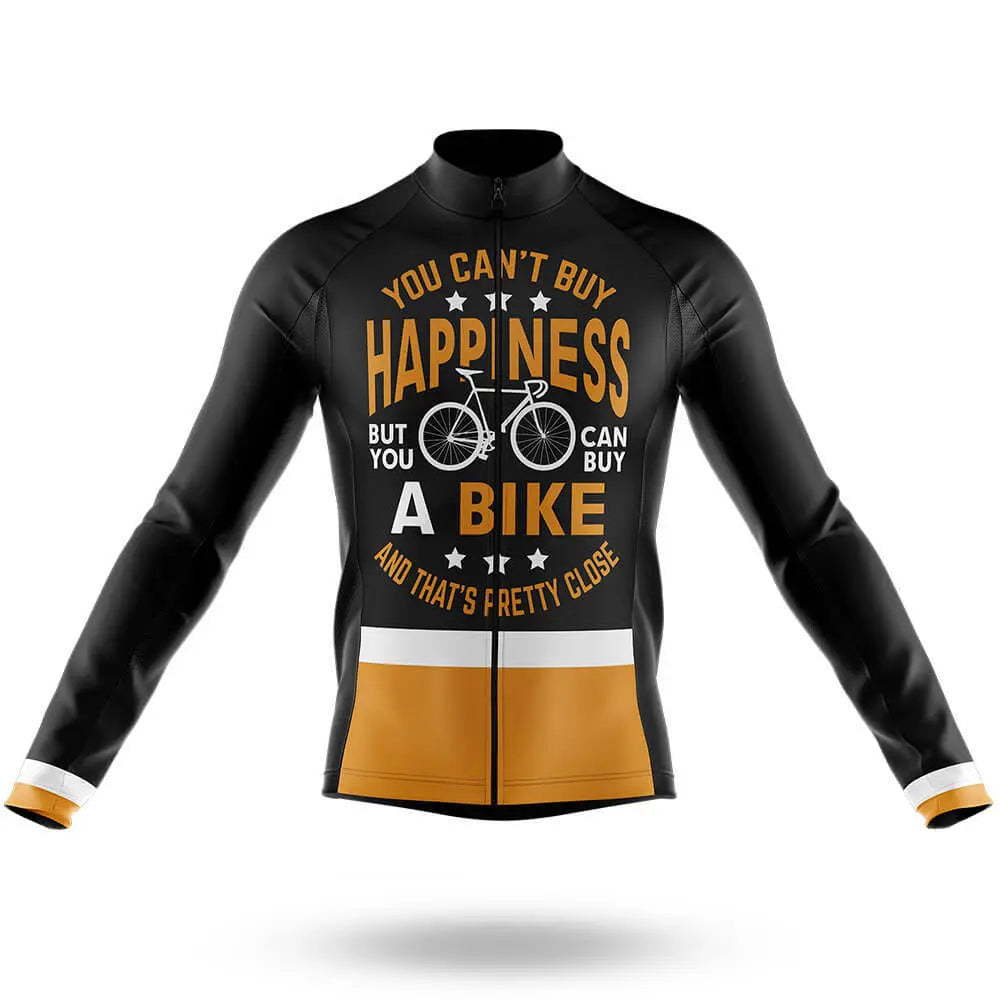 You Can't Buy Happiness - Men's Cycling Kit