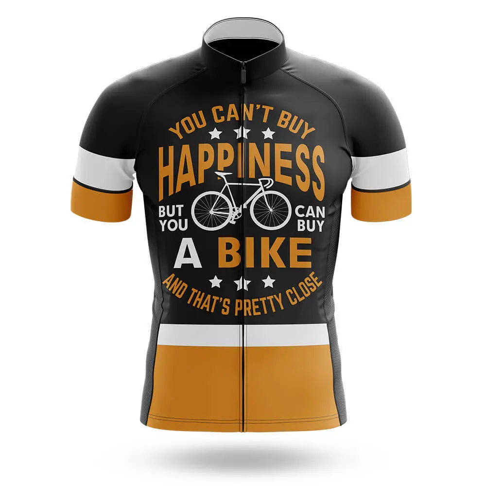 You Can't Buy Happiness - Men's Cycling Kit