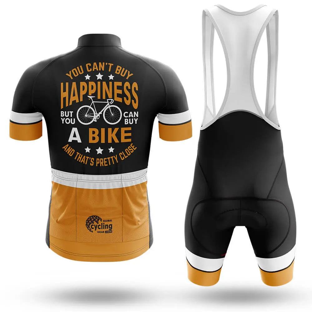 You Can't Buy Happiness - Men's Cycling Kit